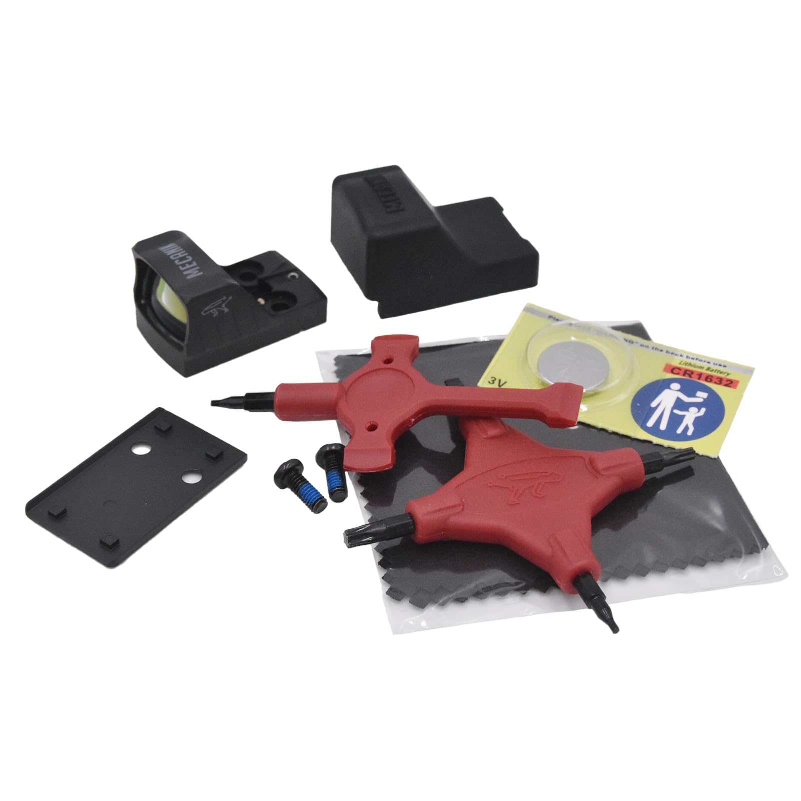 CANIK Mecanik MO1 Tactical Micro Reflex Sight, Sights - Amazon Canada